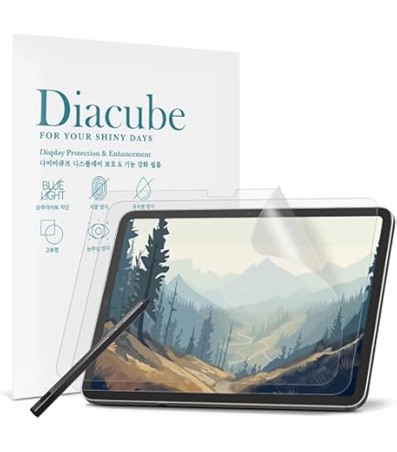 2 Piezas Protector De Pantalla Efecto Papel Para Lenovo Tab M11 2024 - Antirreflejo Y Sensación De Escritura Real