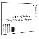 Sliandtelly Dry Erase White Board for Wall