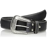 Nocona Men's Top Hand Black Side Overlay