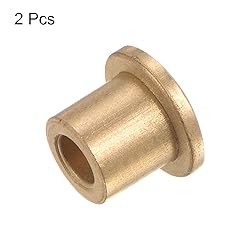 HARFINGTON 2pcs Flange Bearing Sleeve 5mm Bore 9mm