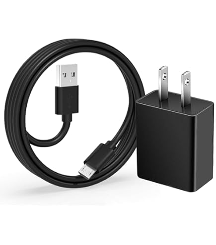 MyVolts Cavo Di Alimentazione USB 5V Per Lettore Multimediale Roku 2 XS - Compatibile Con Power Bank E Caricabatterie - 3