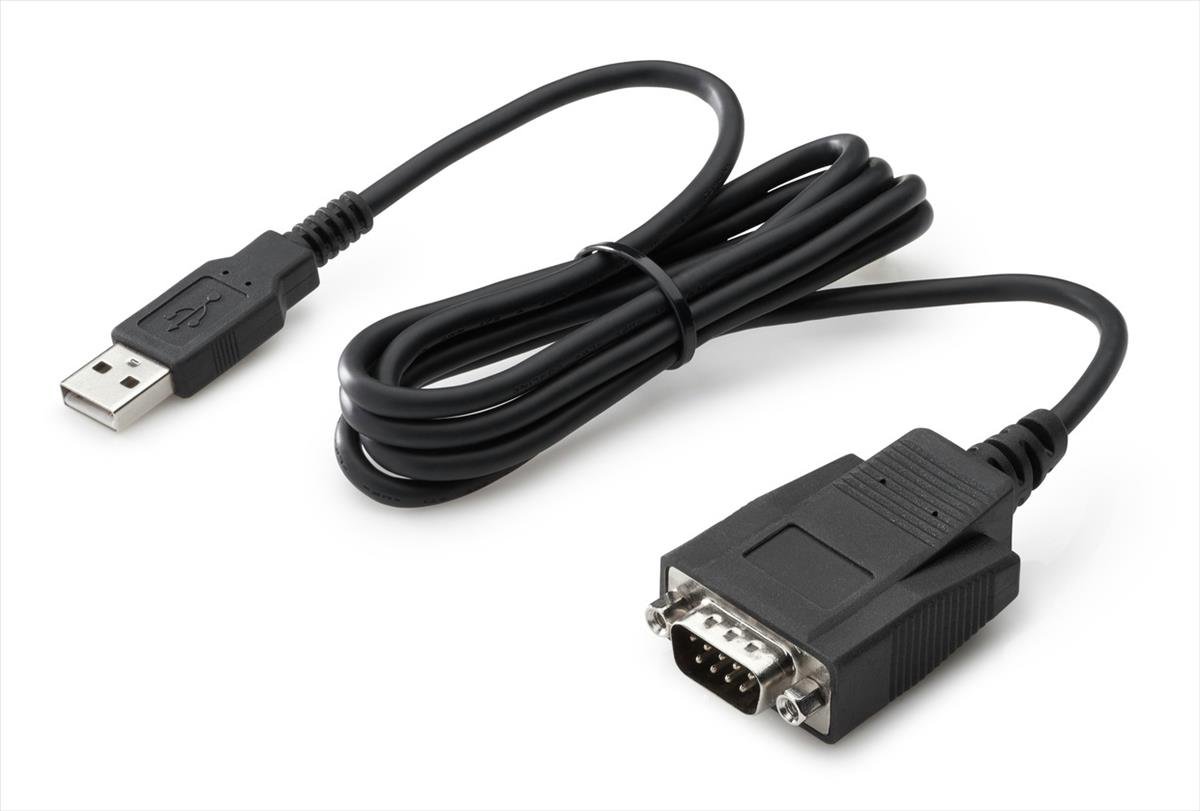 HP USB to Serial Port Adapter