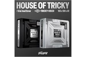 Dreamus xikers - HOUSE OF TRICKY : Trial And Error (3rd Mini Album) (Tricky ver.), L200002858Y