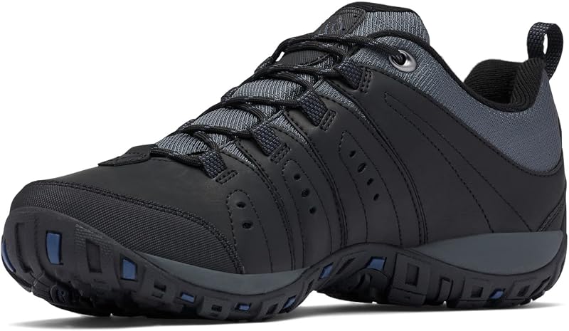Woodburn 2 Wp, Zapatillas de Senderismo y Trekking Hombre, Gris (Graphite Dark Mountain 2024), 42.5 EU