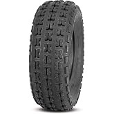Quadboss QBT732 19x7-8 4-Ply Front Tire P327-19X7-8