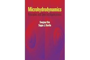 Microhydrodynamics: Principles and Selected Applications
