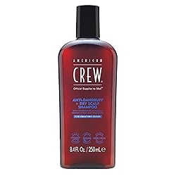American Crew Anti-Dandruff + Dry Scalp Shampoo for