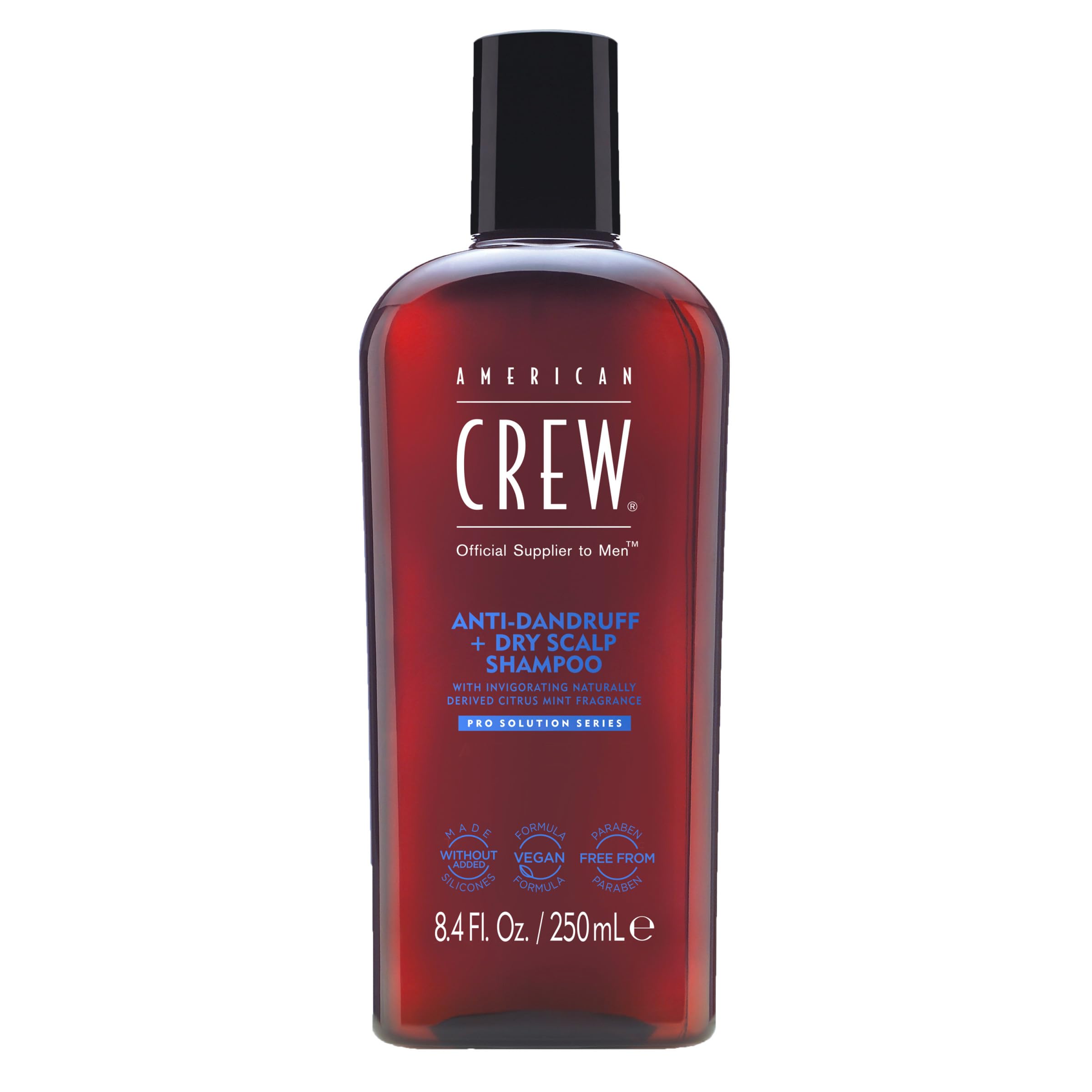 American Crew Anti-Dandruff + Dry Scalp Shampoo for