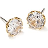 kate spade new york womens That Sparkle Round Earrings