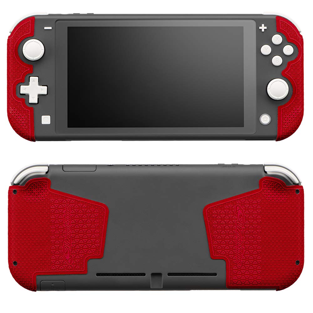 Lizard Skins DSP Grip For Switch Lite - Red