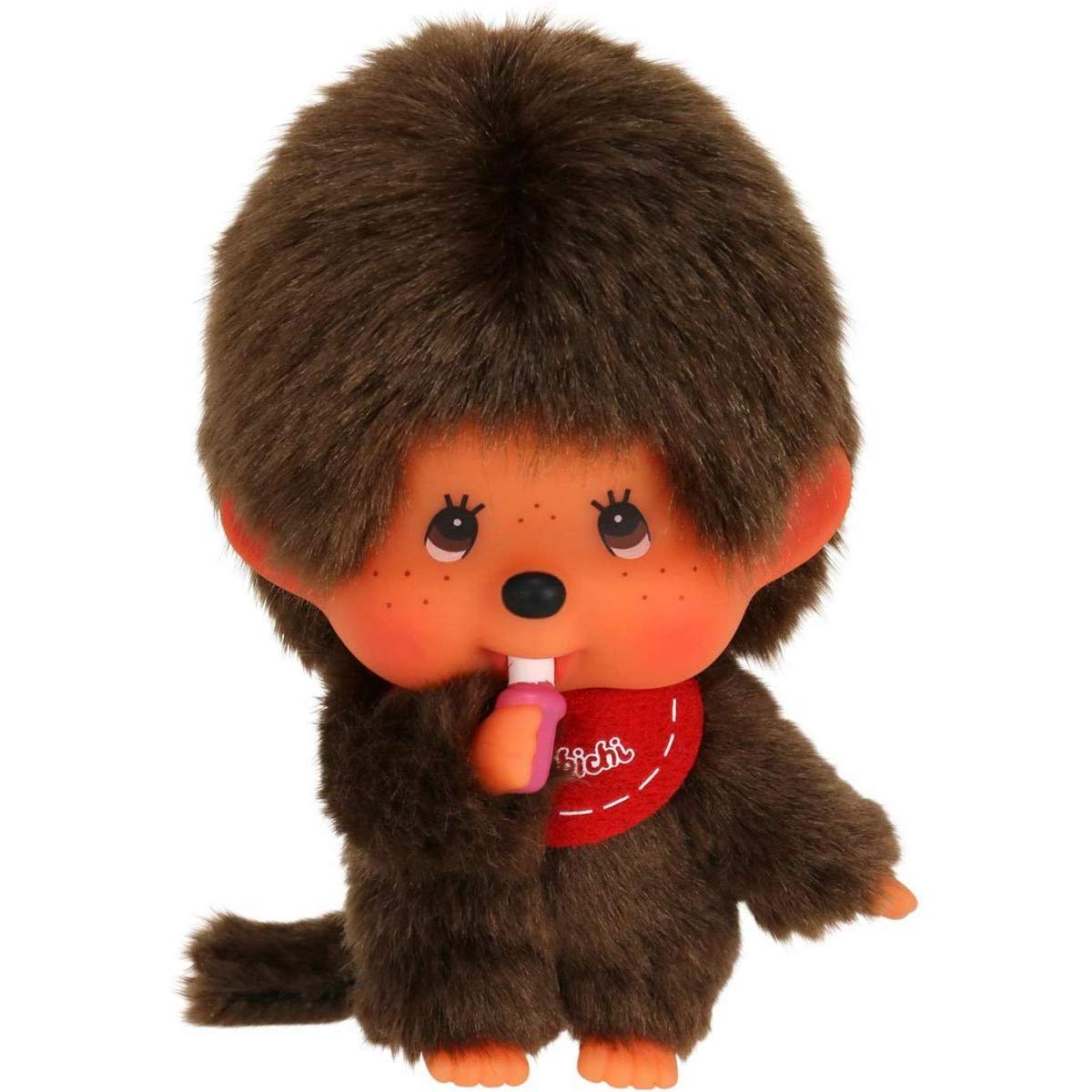 Bandai Monchhichi SE24128 Mini Moncchichi Soft Toy — image 1