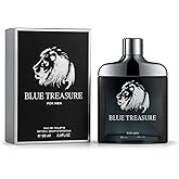 Men's Cologne, Eau de Parfum, Juniper Vetiver Orange Scent Perfume for Men, 90 mL, 3.0 fl oz