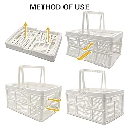 ZHJINGYU crates for storage,plastic baskets for