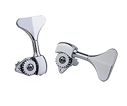 Guyker Bass Machine Head (2R + 2L) - 1:20 Ratio