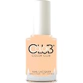 Color Club Nagellack „Perfect Pout“, 15 Ml – Schnell Trocknend, Langlebig, Große Farbauswahl