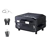 Z GRILLS ZPG-200APro Portable Tabletop Wood Pellet