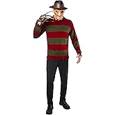 Rubie's Costume Men's Nightmare On Elm St Deluxe Adult Freddy Sweater