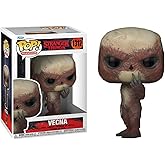 Funko Pop Stranger Things Season 4 (Wave 2) Vinyl Figure (Bundled with Compatible ToyBop Box Protector Case) (Vecna)