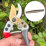 5 Pcs Garden Pruner Replacement Volute Springs for Secateurs view 6