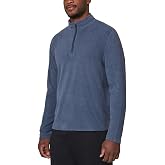 Mondetta Men&rsquo;s Quarter Zip (XL, Navy)