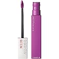 Maybelline New York SuperStay Matte Ink Liquid Lipstick, Creator, 0.17 Ounce