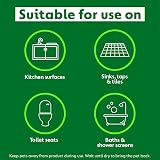 Dettol Multipurpose Cleaning Wipes for Homes with Pets 400 Wipes 50x8 view 6