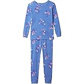 GAP baby-boys Toddler Long John Pajama Set