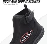 Osprey Wetsuit Boots Neoprene Boots for Men Women Aquatic Activities view 6