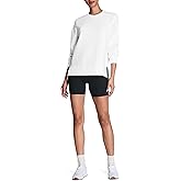 Spanx AirEssentials Crewneck Tunic - Below-Hip, Relaxed Fit - Offers UPF 50+ Protection