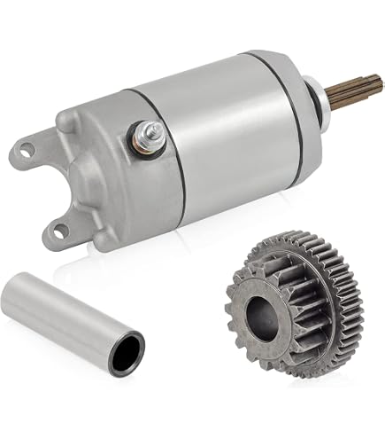 Starter-Zwischenzahnrad Für Yamaha Raptor 660 & XT600 – 40T/15T, Mit Nadellager, Für 2001-2005