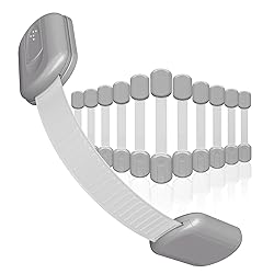 Baby Proofing Child Safety Locks (12 Pack) by Skyla