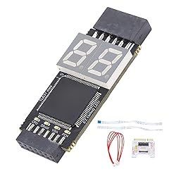 Motherboard Diagnostic Card with LED