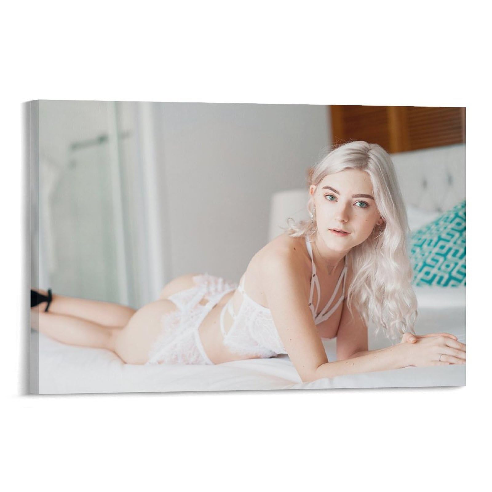 Actress Eva Elfie Poster Sexy Actress Eva Elfie