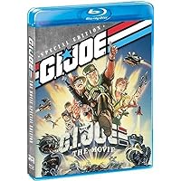 G.I. Joe: The Movie (Special Edition) [Blu-ray]
