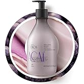 Natura - Açaí Body Lotion – Vegan Skincare with Açai Oil – Hydrating & Nourishing Moisturizer for Dry Skin – Brazilian Beauty Secret for Smooth, Glowing Skin – 13.5 fl oz (400 ml)