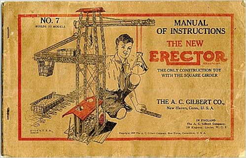 erector set instructions pdf