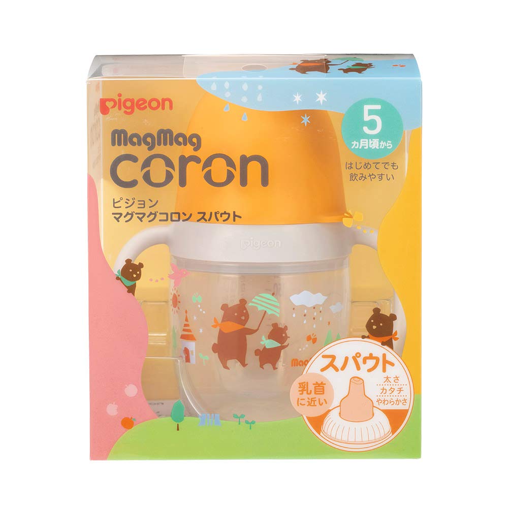 ピジョン マグマグコロン スパウト 本体 1022078商品画像