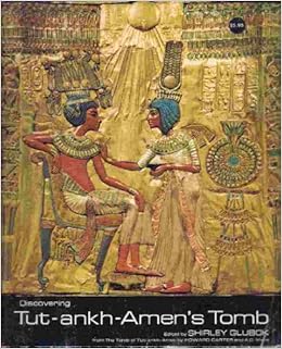 Buy Discovering Tut-Ankh-Amen's Tomb Book Online at Low Prices in India