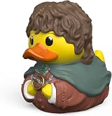 TUBBZ Boxed Edition Frodo Baggins Cosplaying Rubber Duck Vinyl Figure