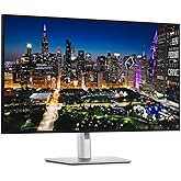Dell UltraSharp U3225QE 31.5" 16:9 4K Ultra HD 120Hz Thunderbolt Hub IPS Black LED HDR Monitor