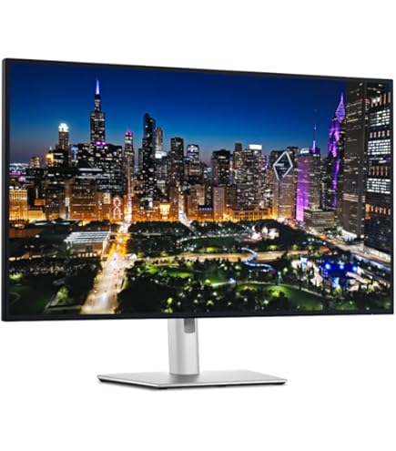 Amazon.com: Dell 32 Monitor - P3222QE - 4K Resolution, IPS 