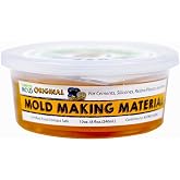 ComposiMold LT10 Reusable Molding Material, Craft Molds, 10-Ounce