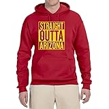 Wild Bobby Straight Outta Hometown Pride | Fantasy Football Fan | Mens Sports Sweatshirt Graphic Hoodie