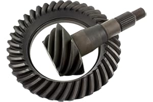 Richmond 4900801 Ring and Pinion Gear Set