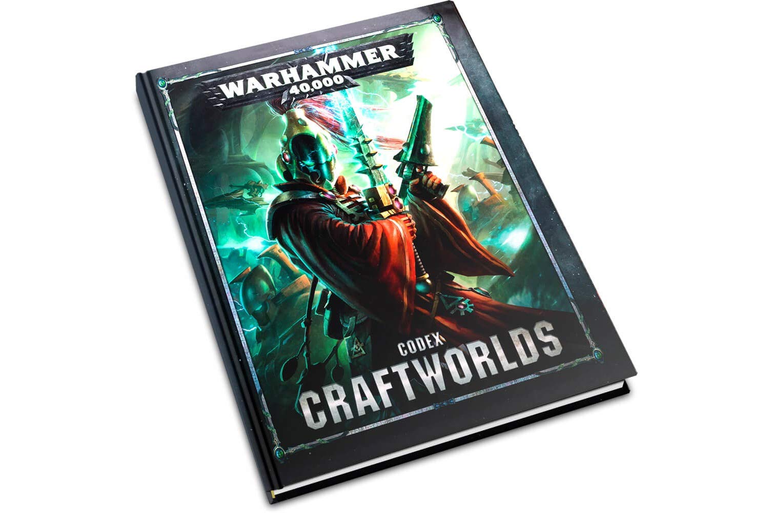 CRAFTWORLDS CODEX