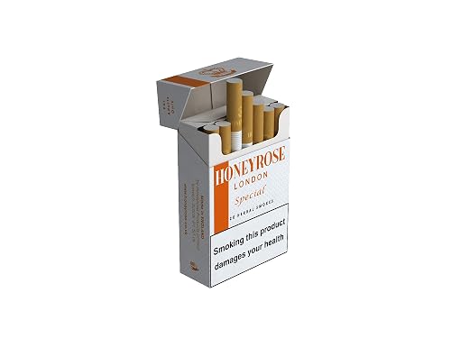 are honey rose cigarettes healthy Honeyrose STRAWBERRY Honeyrose - Blue (20 Pack)