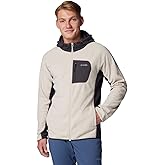 Columbia mens Outdoor Tracks Hooded Full Zip Ii