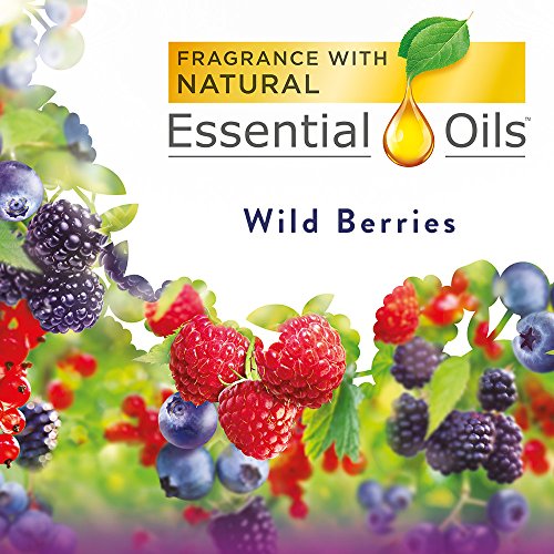 Air Wick Pure Freshmatic Refill Automatic Spray, Wild Berries, 1ct, Air