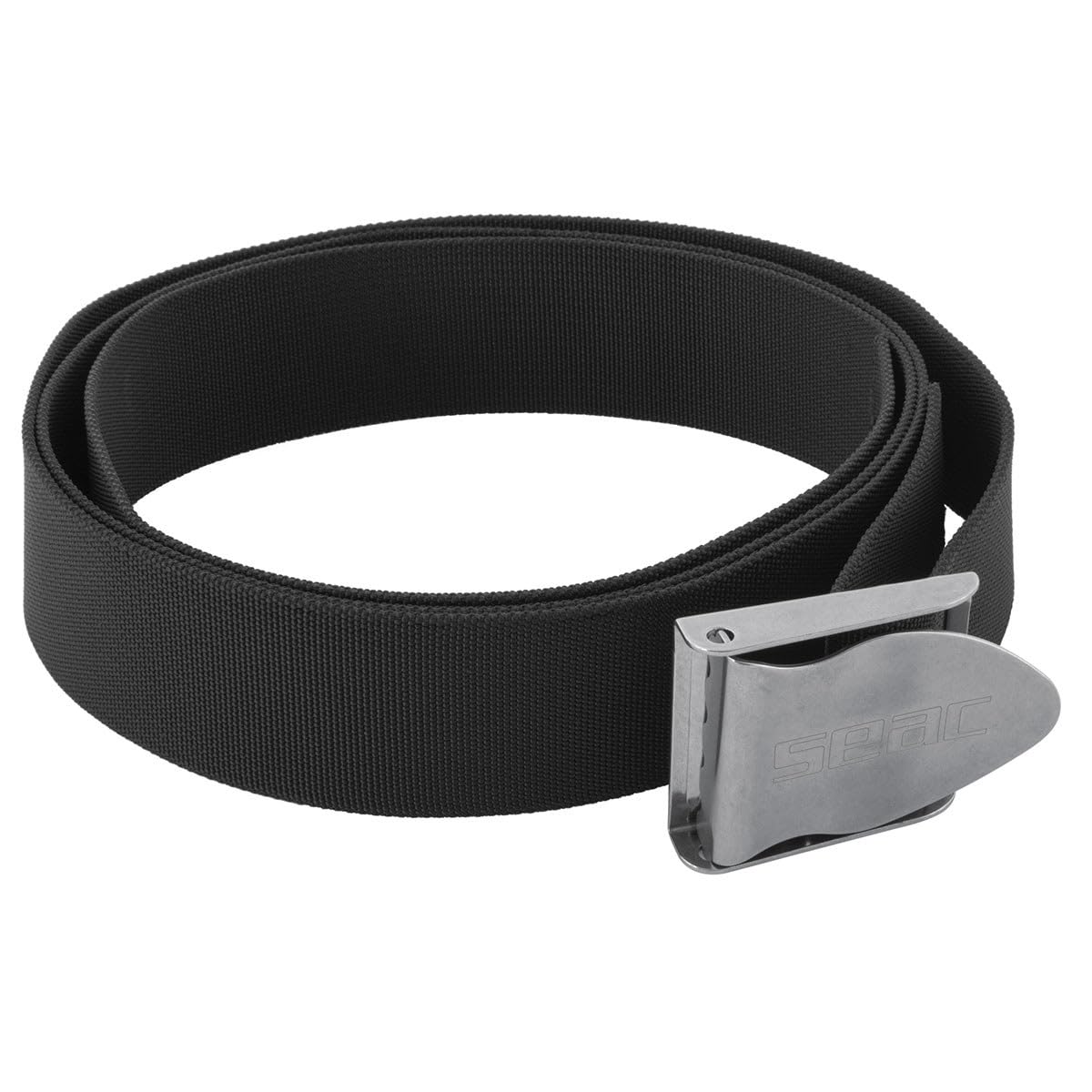 SEAC Diving Belt, a Diving Belt supplied with a Stainless Steel Buckle, 140 cm long