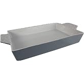 Taste of Home&reg; 13 x 9 inch Stoneware Baking Dish